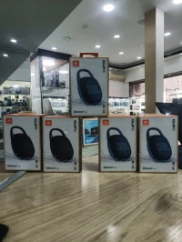 Jbl clip 5 12h d'autonomie IP 67