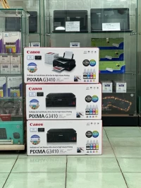 Imprimante canon PIXMA G3410  multifonction