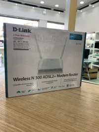 D-Link Modem Routeur DSL-2750U 3G/USB N300