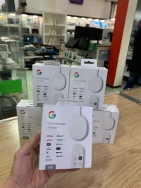 Google Snow Chromecast With Google TV - HD