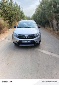 voitures-dacia-sandero-2018-stepway-privilege-relizane-algerie