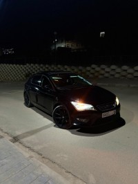 سيارات-seat-leon-2016-linea-r-تلمسان-الجزائر
