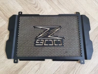 Cache radiateur z900