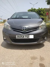 Toyota Yaris 2012 yaris d4d
