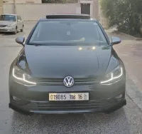 Volkswagen Golf 7 2018 Carat