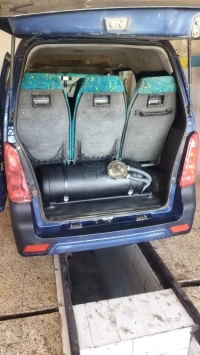 shineray van combi ac 2014 2014 