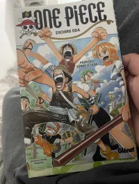 Manga one piece 