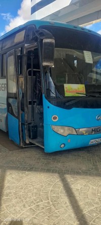 حافلة-higer-v8-2012-عين-فكرون-أم-البواقي-الجزائر