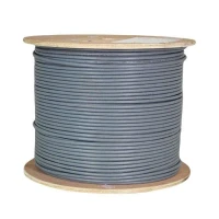 Cable reseau DRAKA CAT6 FTP Certifié