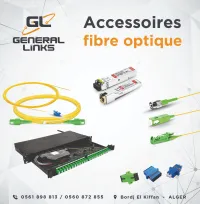 Tiroir Fibre Optique & Accessoires - Solutions Complètes pour Réseaux Fibre 