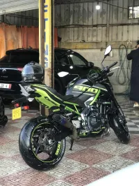 Kawasaki Z900 2017