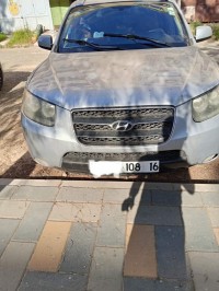 voitures-hyundai-santafe-2008-reghaia-alger-algerie