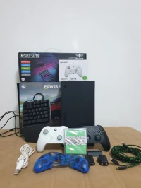 Xbox series x 1tb 