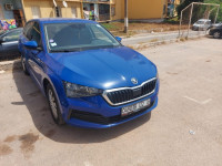 voitures-skoda-fabia-2022-fresh-bachdjerrah-alger-algerie