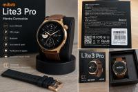 ساعات-ذكية-mibro-watch-lite3-pro-rose-gold-عنابة-الجزائر