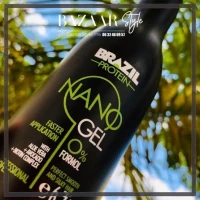 Protein bio brazil balck/ white
