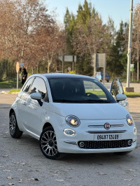 voitures-fiat-500-2024-dolcevita-plus-mouzaia-blida-algerie