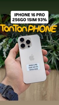 هواتف-ذكية-apple-iphone-16-pro-128go-256go-دالي-ابراهيم-الجزائر
