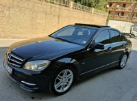 Mercedes Classe C 2014 250 pack sport AMG