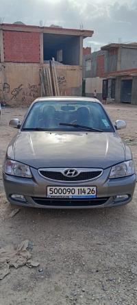 سيارات-hyundai-accent-2014-gls-شلالة-العذاورة-المدية-الجزائر