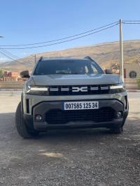 سيارات-dacia-duster-2025-extreme-المنصورة-برج-بوعريريج-الجزائر