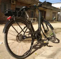 Vélo électrique 