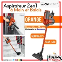Aspirateur bomann