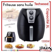 Friteuse sans huile 
