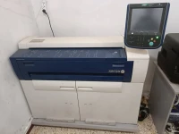Lot Matériel de tirage des plans et impression