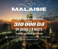 Combiné Kuala Lumpur & Langkawi