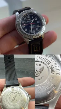 Montre Breitling Colt A17350 limited edition