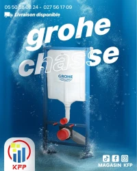 CHASSE GROHE