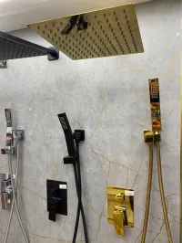 COLONE ENCASTRABLE GOLD NEWTHERM