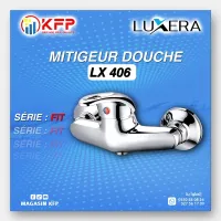 Mitigeur Douche LUXERA LX 406 Série FIT 