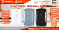 Chauffe Bain ENERGICAL SMART 12L