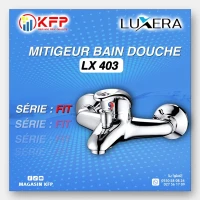 Mitigeur Bain-Douche LUXERA LX 403  Série FIT