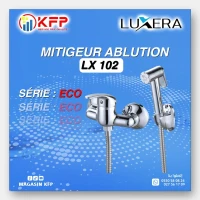 Mitigeur Ablution LUXERA LX 102 Série ECO