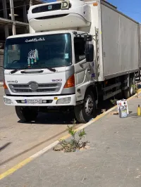 Hino 500 Hino 2014
