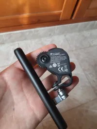 Raveneye with follow focus DJI RS2