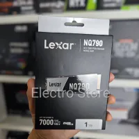 SSD NVMe Lexar NQ790 1TB PCIe Gen 4.0 7000MB/s