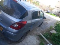 Opel Corsa 2008 Corsa
