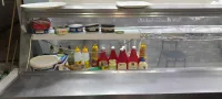 Matériel fast food
