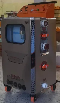 détartreuse 3HP INOX 