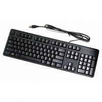 CLAVIER USB PCOM K11Filaire USB AZERTY