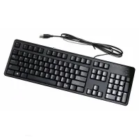 CLAVIER USB PCOM K11Filaire USB AZERTY