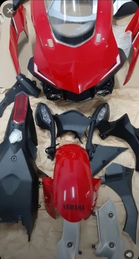 carénages r 1 2018