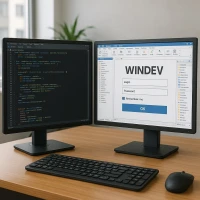Développeur Windev expérimenté  Applications sur mesure