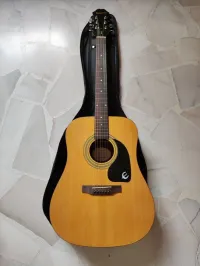 Guitar Electro Acoustic Epiphone Avec Pochette