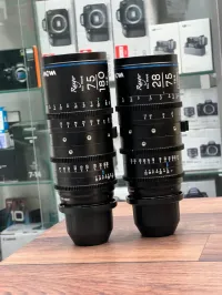 OBJECTIF Laowa Ranger Bundle 28-75mm & 75-180mm  Objectif Cinema