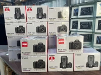 CANON 250D AVEC OBJECTIF 18.55 kit iii 12 MOIS GARANTIE